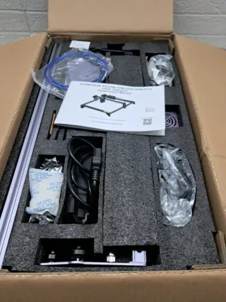 Grabadora Láser ATOMSTACK A-5 5W