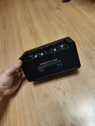 NUX Mighty Air Amplificador Guitarra Bluetooth