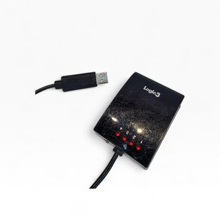 Logic3 Conversor PS2 para PS3 - PS915N