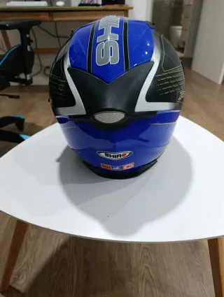 Casco Integral Shiro Azul