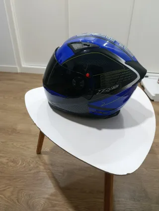 Casco Integral Shiro Azul