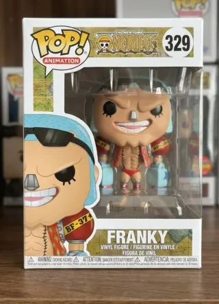 Funko Pop! One Piece Franky 329
