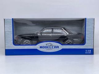 1:18 Ford Granada MK II 2.8 Ghia 1982 Negro-Gris