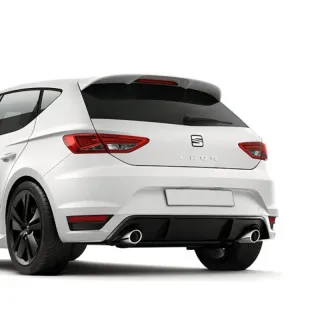 Aleron spoiler trasero Seat Leon 3 Puertas MK3 5F