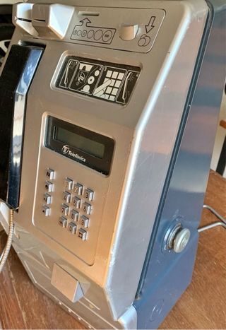 Llave operario telefonica