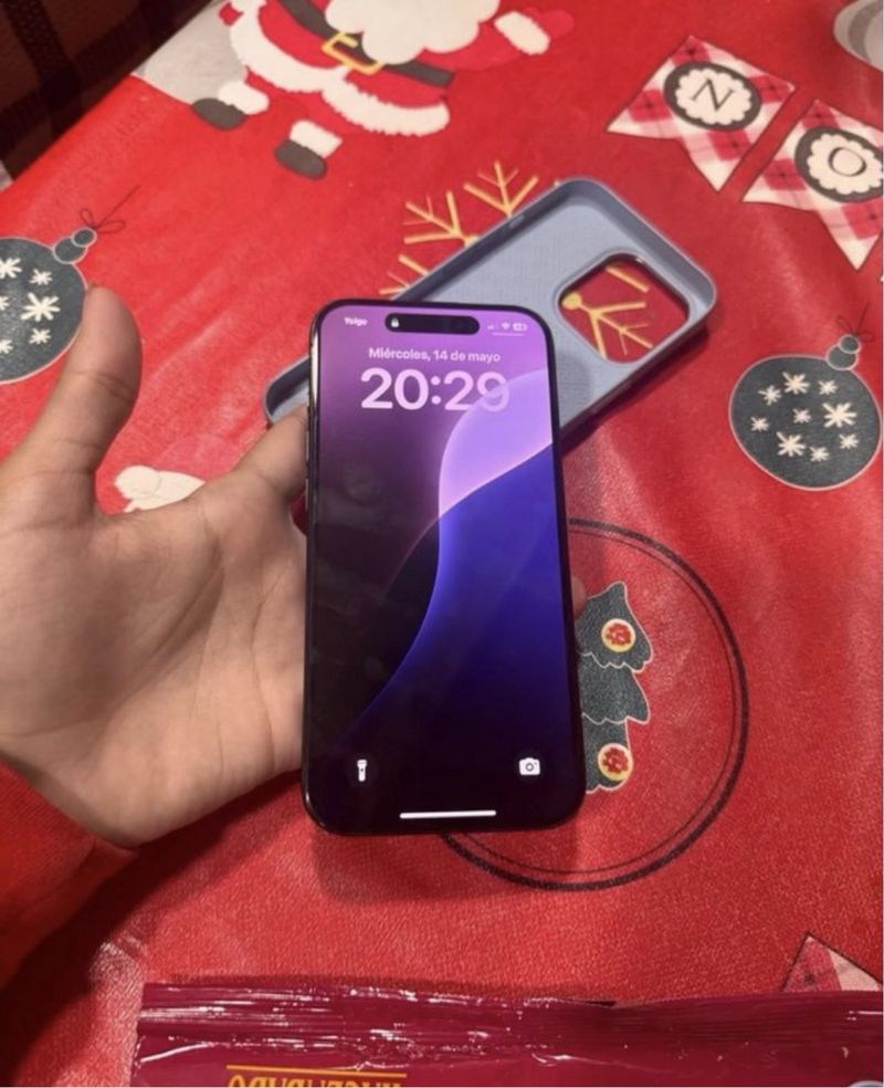 iPhone 15 Pro 256GB Gris - Pantalla Fisurada afbeelding 3