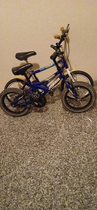 2 Bicicletas Infantiles JOKER BH