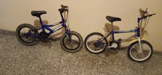 2 Bicicletas Infantiles JOKER BH