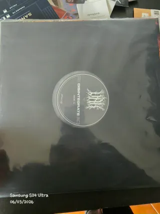 OAK - Disintegrate Vinil