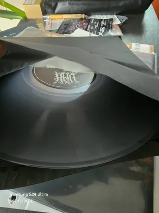 OAK - Disintegrate Vinil