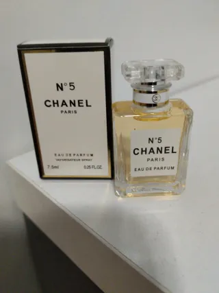 Chanel N°5 Eau de Parfum 7.5ml