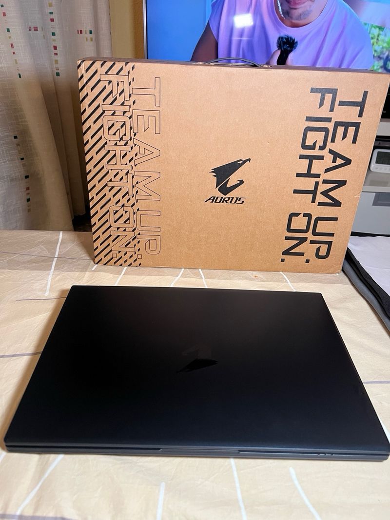 AORUS 16X i7 RTX4060 | Impecable 1 Mes afbeelding 5