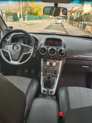 Opel Antara 2013