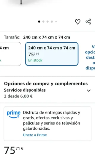 Mesa plegable blanca de plástico