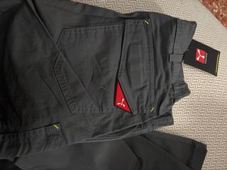 Pantalones de trabajo PAYPER grises