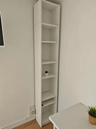 Estantería Billy Blanca Ikea