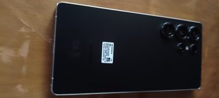Samsung Galaxy S25 Ultra 1TB Negro titanio.