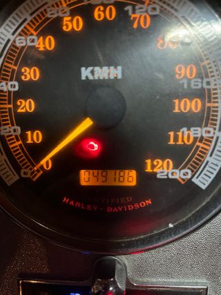 Harley-Davidson Heritage Softail 2003