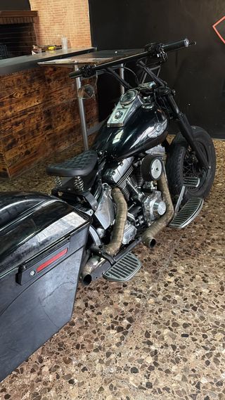 Harley-Davidson Heritage Softail 2003