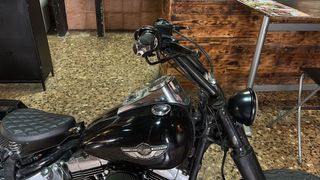 Harley-Davidson Heritage Softail 2003