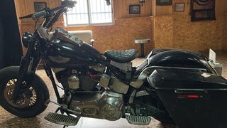 Harley-Davidson Heritage Softail 2003