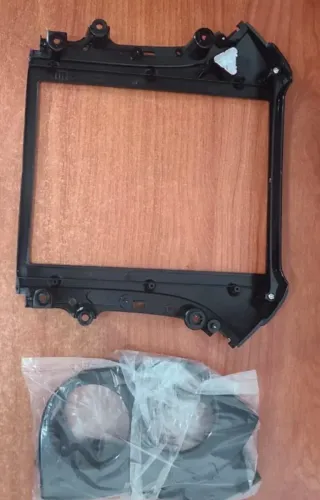 Pantalla Android Tesla VW Tiguan