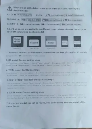 Pantalla Android Tesla VW Tiguan