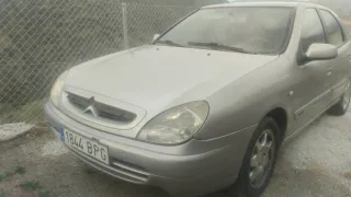 Citroen Xsara 2002