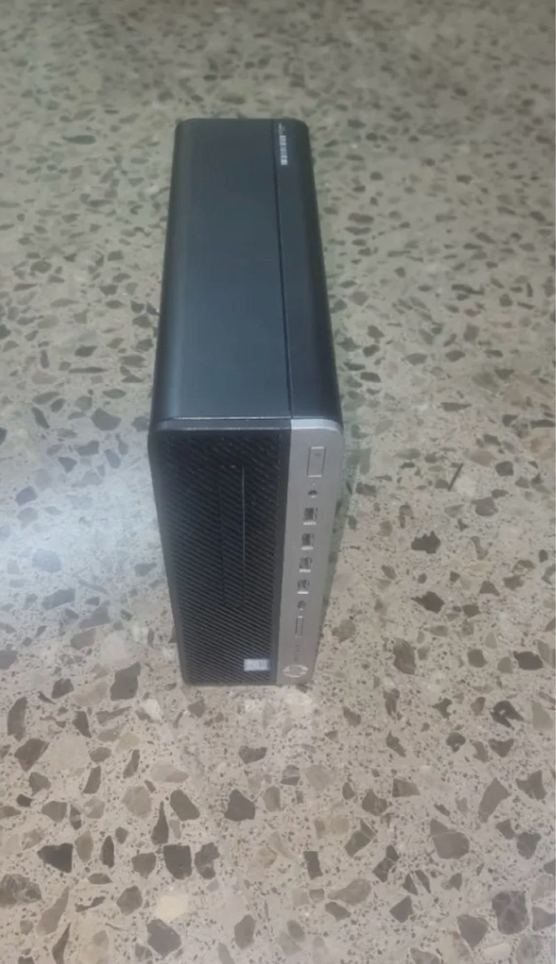HP ProDesk 600 G4 SFF