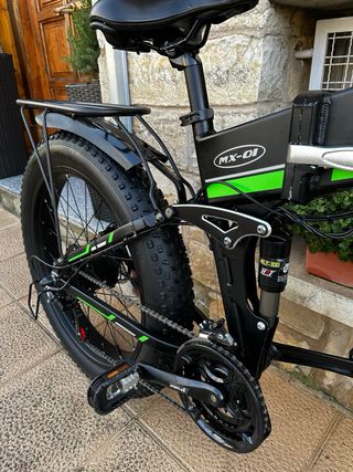 Bicicleta Eléctrica Nueva