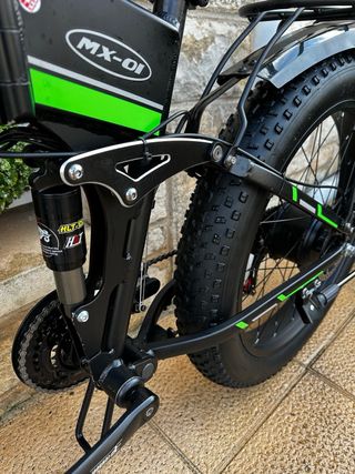 Bicicleta Eléctrica Nueva