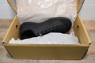 Zapatillas minimalistas Hobibear negras, unisex