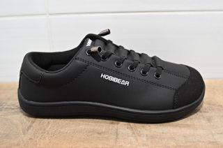 Zapatillas minimalistas Hobibear negras, unisex