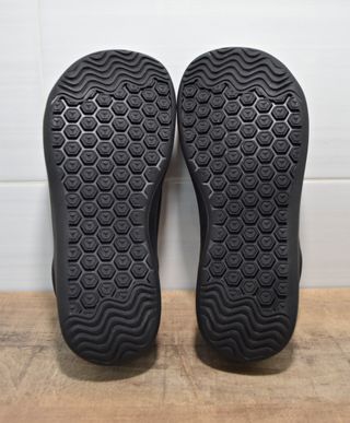 Zapatillas minimalistas Hobibear negras, unisex