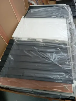 Arcón Metálico Duramax Gris