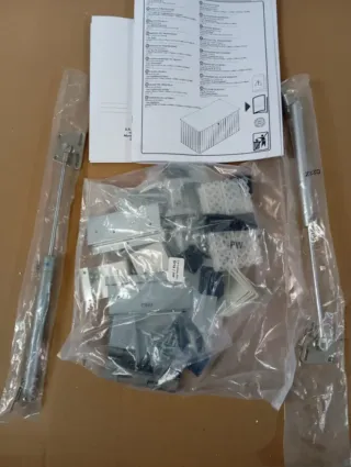 Arcón Metálico Duramax Gris