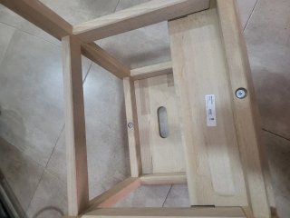 Escalera ikea