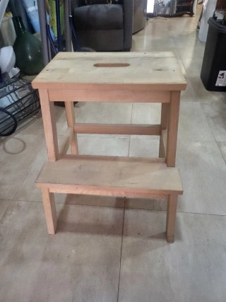 Escalera ikea