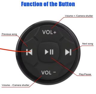 Mando multimedia y GPS BMW