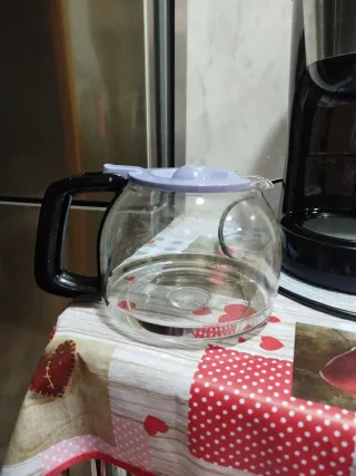 Cafetera Taurus Goteo