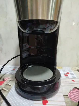 Cafetera Taurus Goteo