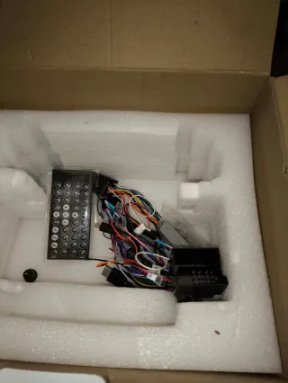 Pantalla BMW 65.52-6 923 869