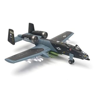 Maqueta Avión A-10 Thunderbolt II 1/72