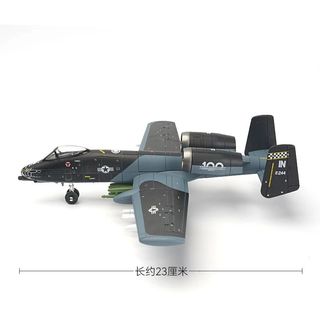 Maqueta Avión A-10 Thunderbolt II 1/72