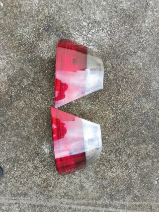 Pilotos traseros BMW E46