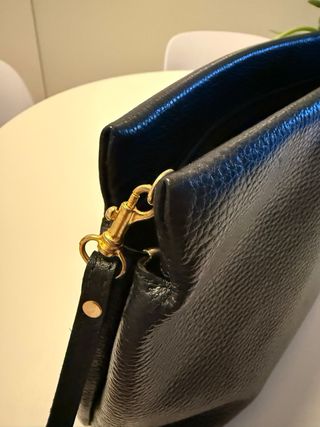 Borsa donna in pelle