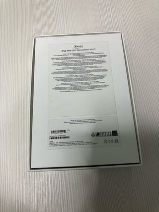 iPad Mini 6ª Gen