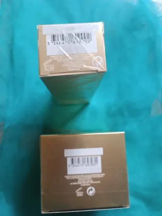 Crema de día y Serum Guerlain Abeille Royale