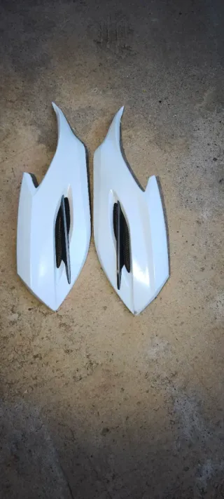 Carenado Kymco K-XCT 125