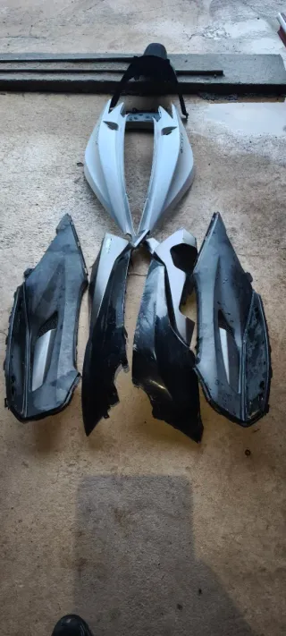 Carenado Kymco K-XCT 125